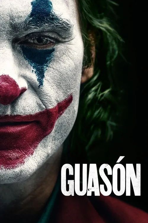 Póster de la película Joker (2019)
