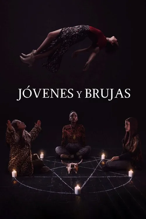 Póster de la película Jóvenes brujas: Nueva hermandad (2020)