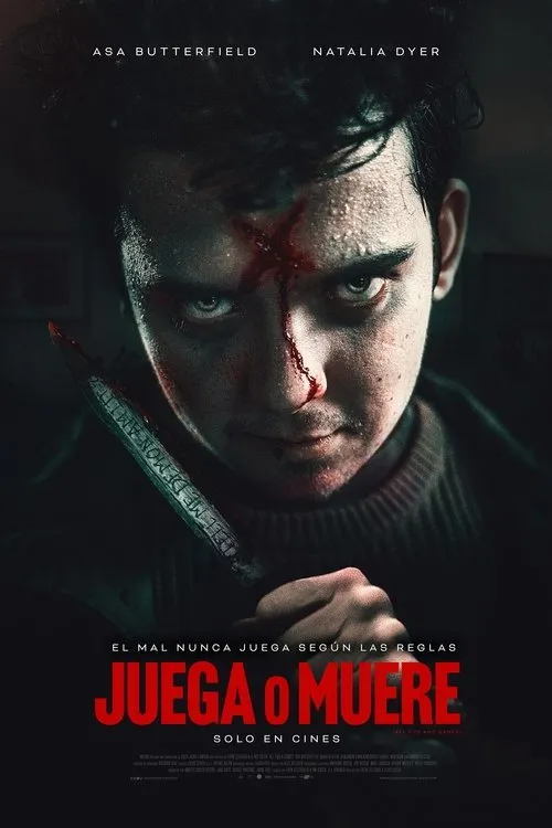 Póster de la película Juega o muere (2023)