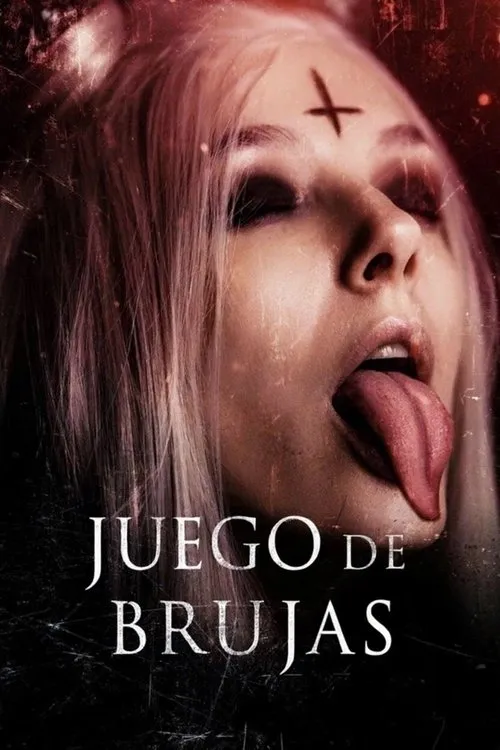 Póster de la película Juego de brujas (2022)