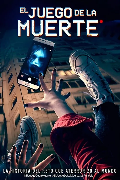 Póster de la película Juego de la muerte (2021)