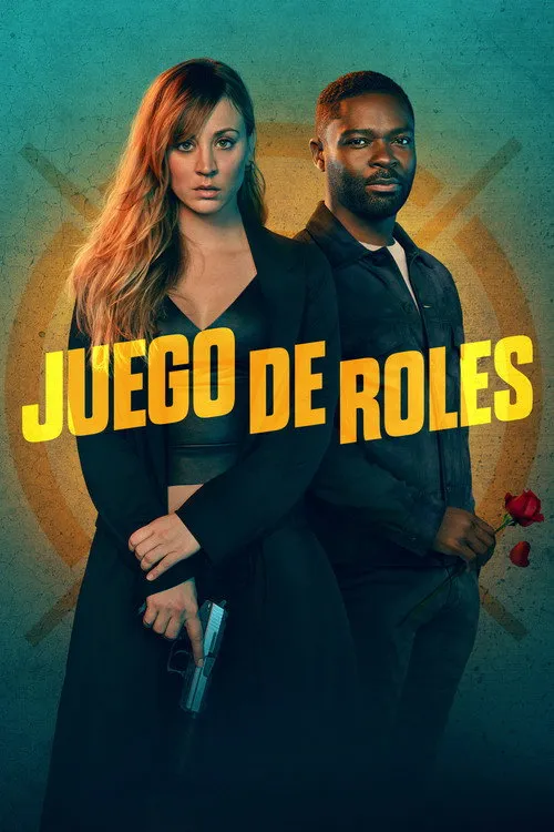 Póster de la película Juego de roles (2024)