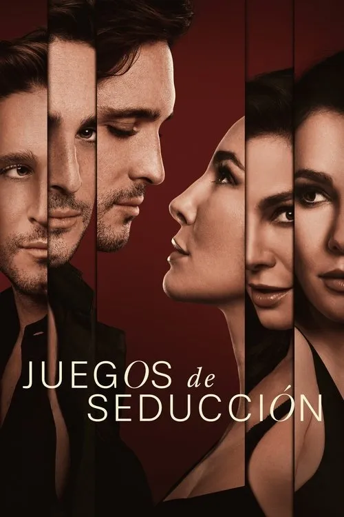 Póster de la película Juegos de seducción (2025)