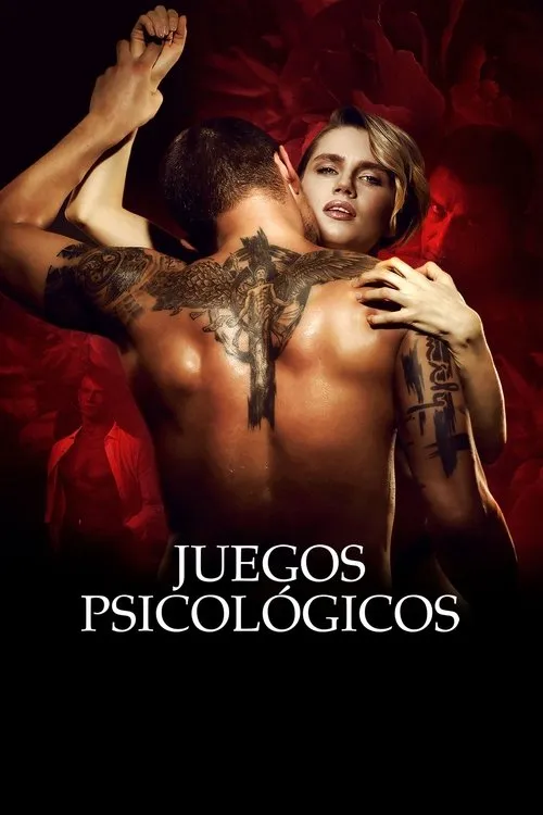 Póster de la película Juegos Psicológicos (2022)
