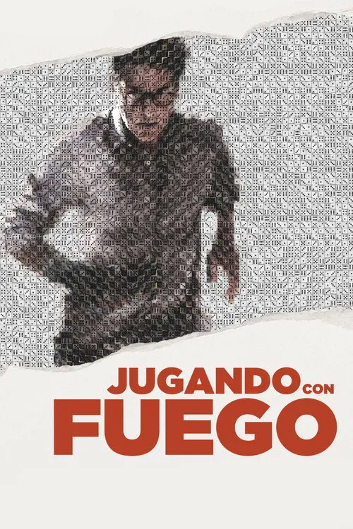 Póster de la película Jugando con fuego (2024)