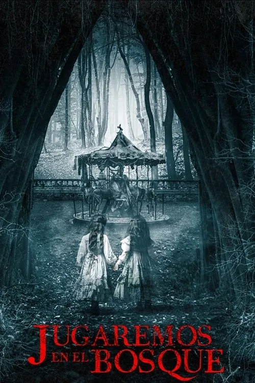 Póster de la película Jugaremos en el bosque (2024)