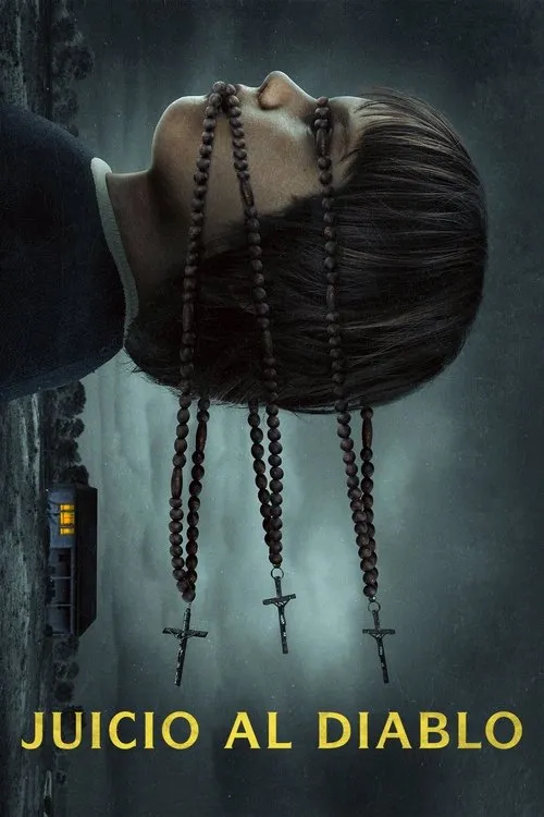 Póster de la película Juicio al diablo (2023)