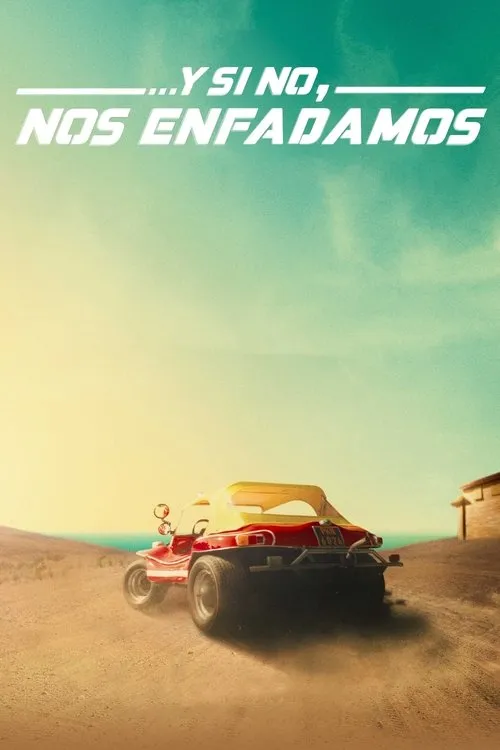 Póster de la película Juntos son dinamita (2022)