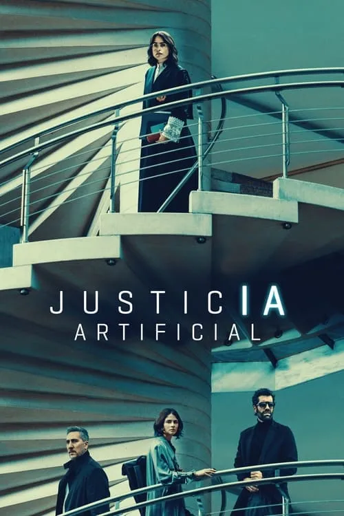 Póster de la película Justicia artificial (2024)