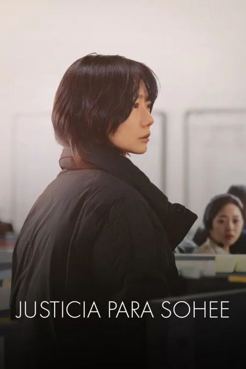 Póster de la película Justicia para Sohee (2022)