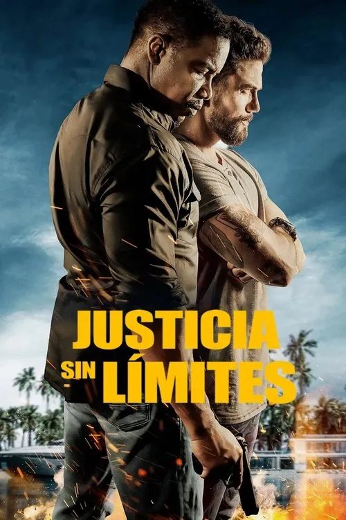 Póster de la película Justicia sin limites (2023)