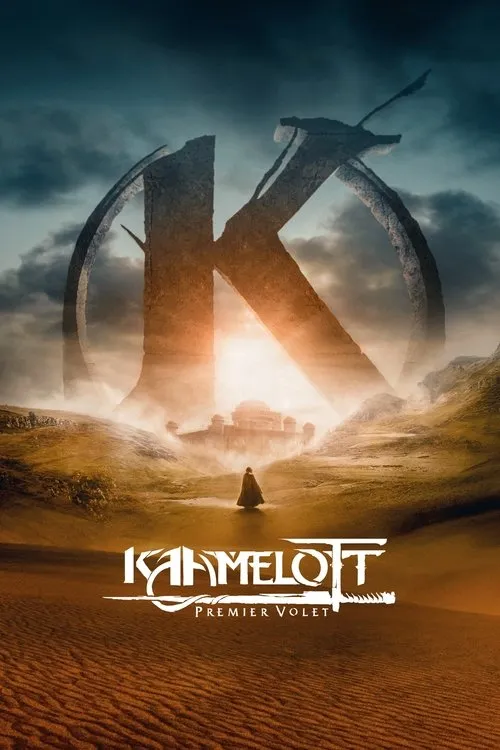 Póster de la película Kaamelott - Premier volet (2021)
