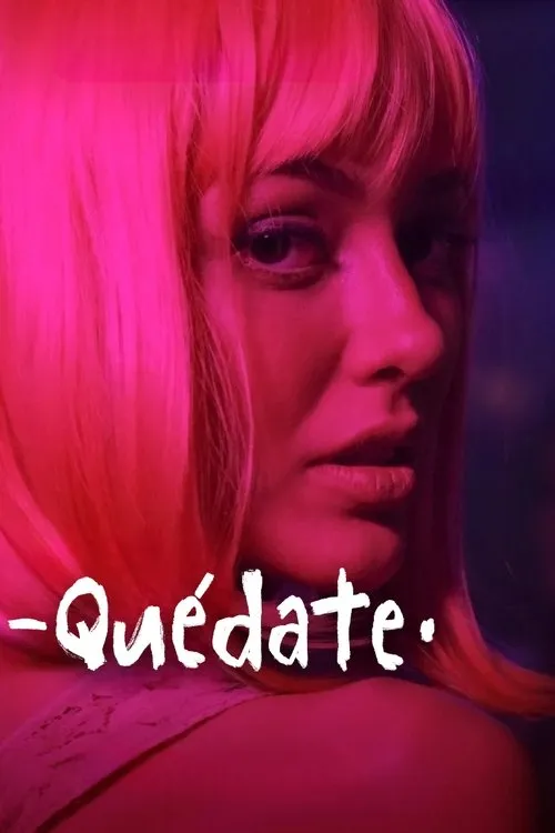 Póster de la película Kal: Quédate (2022)