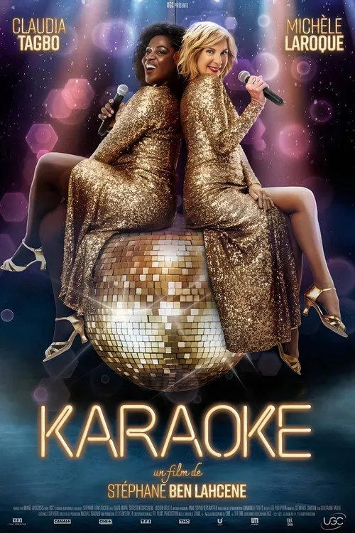 Póster de la película Karaoke (2024)