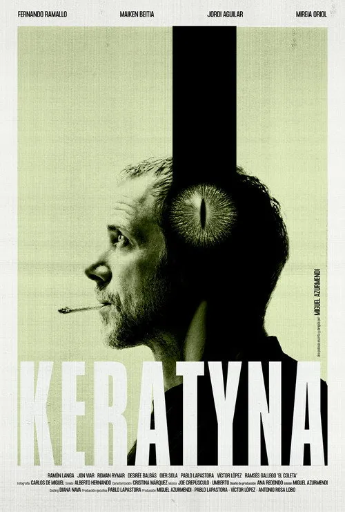 Póster de la película Keratyna (2023)