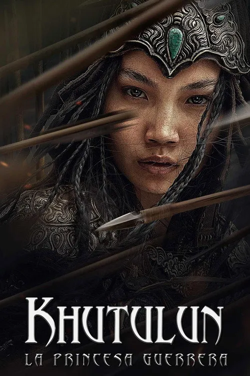 Póster de la película Khutulun – La Princesa Guerrera (2021)