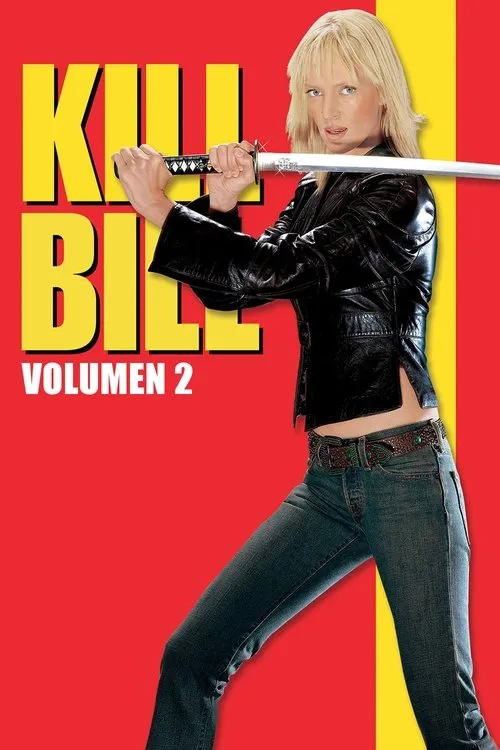 Póster de la película Kill Bill: Volumen 2 (2004)