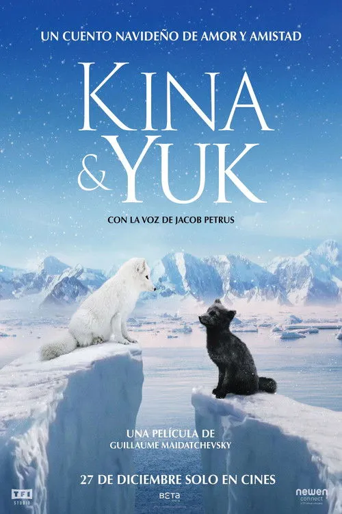 Póster de la película Kina & Yuk (2023)