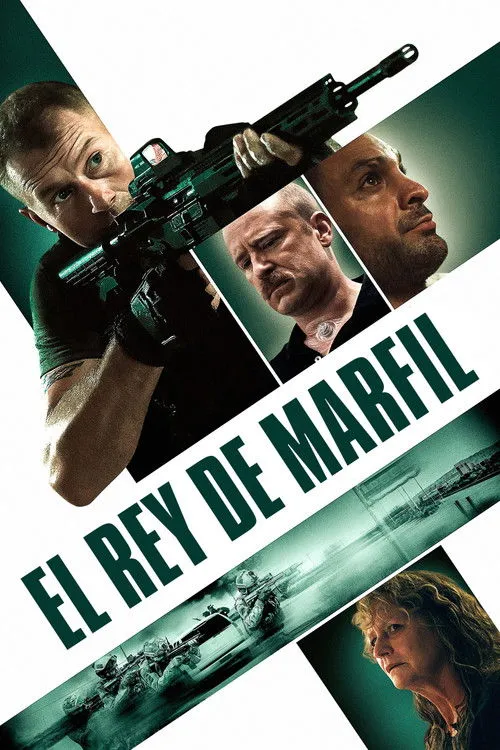 Póster de la película King Ivory (2024)