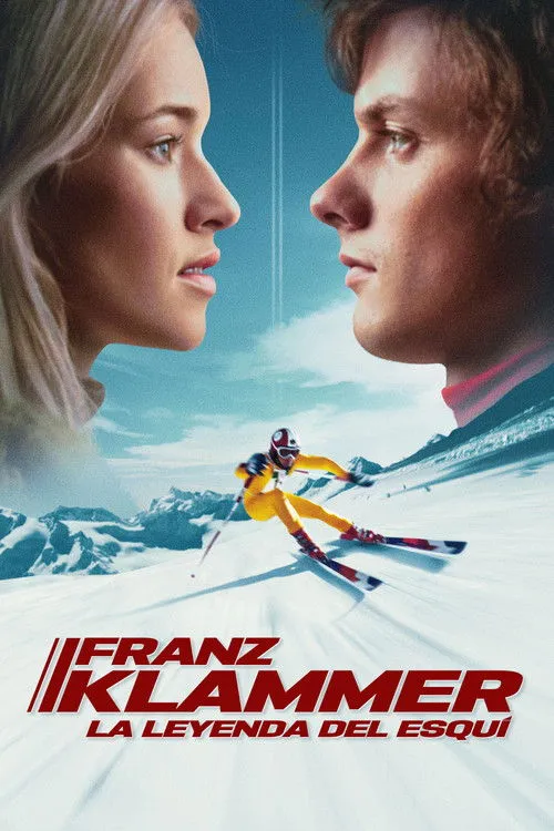 Póster de la película Klammer: Rozando el límite (2021)