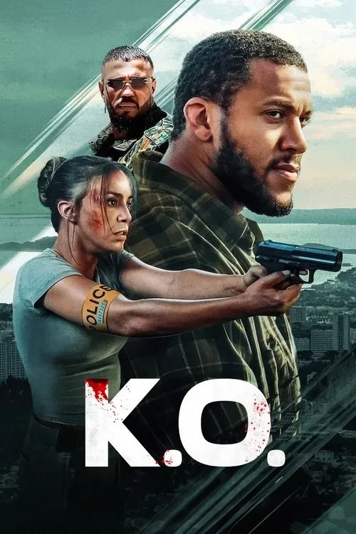 Póster de la película K.O. (2025)