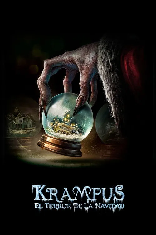 Póster de la película Krampus: El terror de la Navidad (2015)