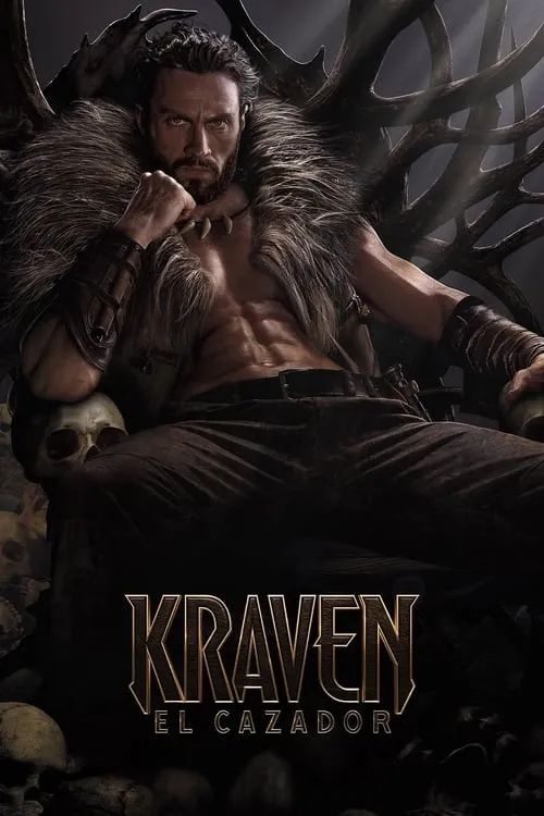 Póster de la película Kraven el cazador (2024)