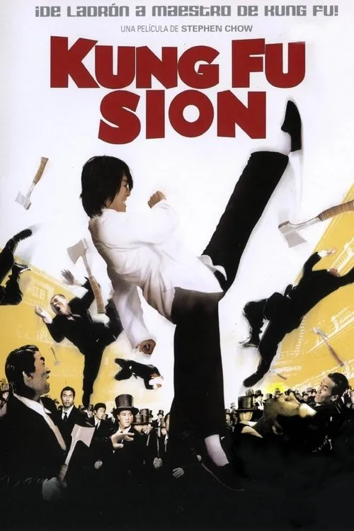 Póster de la película Kung Fu Sion (2004)
