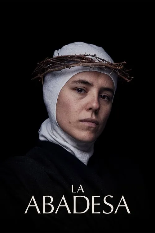 Póster de la película La abadesa (2024)
