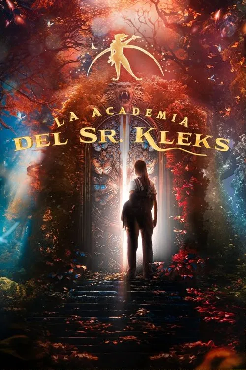 Póster de la película La academia del Sr. Kleks (2023)