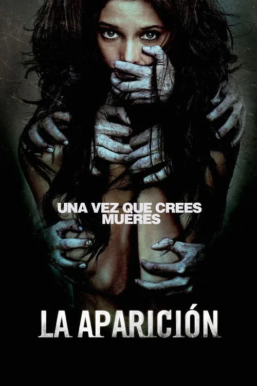 Póster de la película La Aparición (2012)