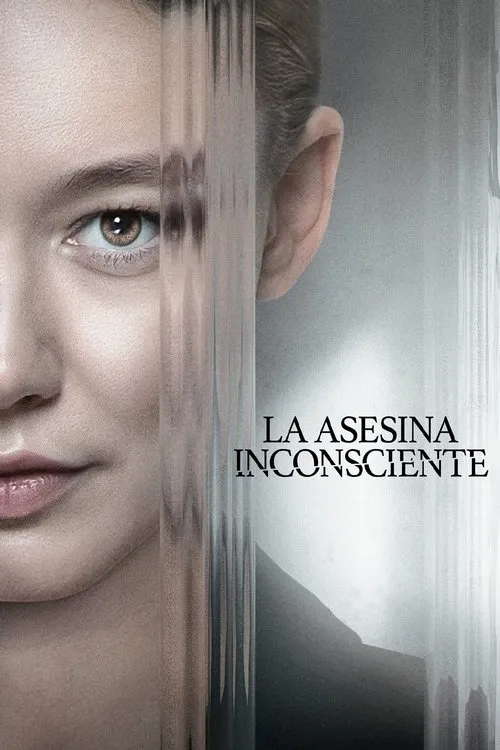Póster de la película La asesina inconsciente (2023)
