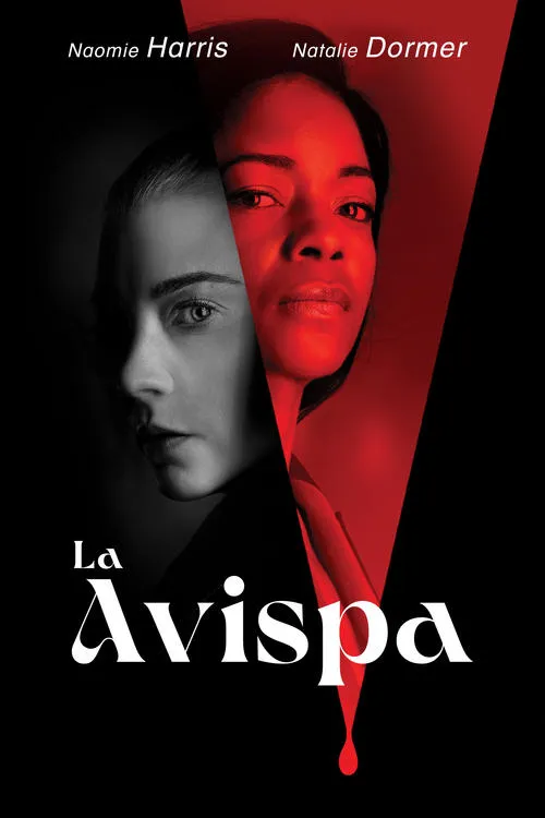 Póster de la película La avispa (2024)