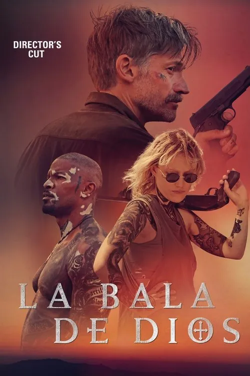 Póster de la película La bala de Dios (2023)