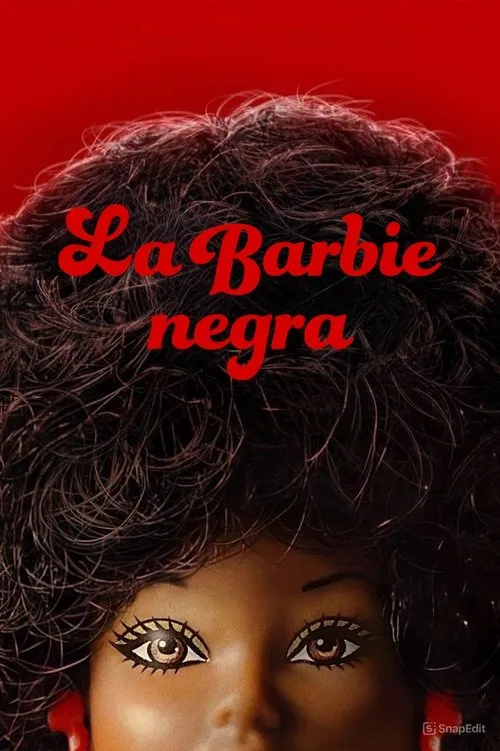 Póster de la película La Barbie negra (2023)