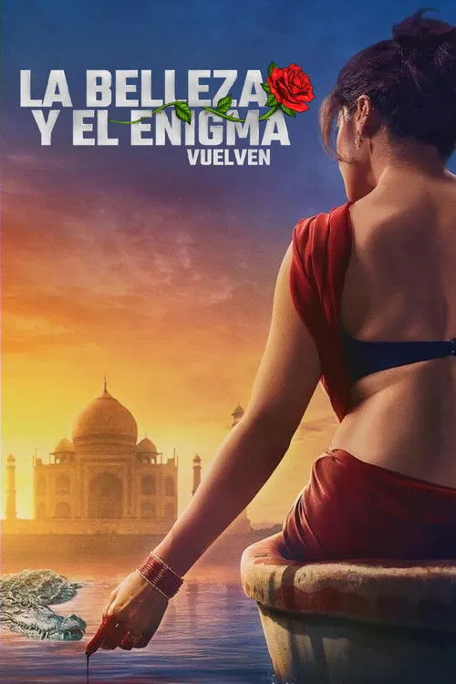 Póster de la película La belleza y el enigma vuelven (2024)
