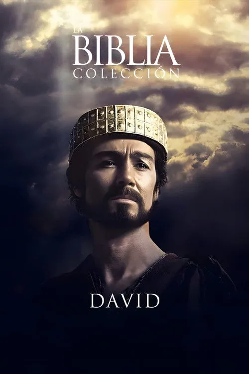 Póster de la película La Biblia: David (1997)
