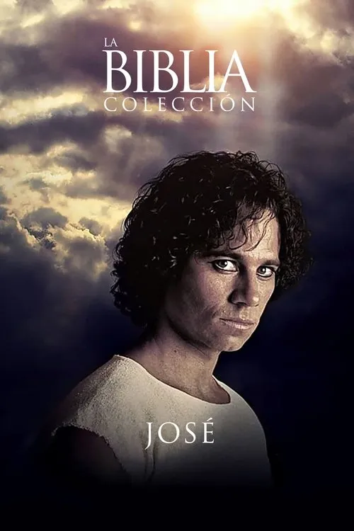 Póster de la película La Biblia: José, los sueños del faraón (1995)