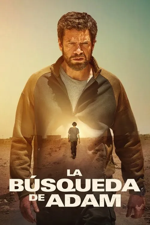 Póster de la película La búsqueda de Adam (2024)