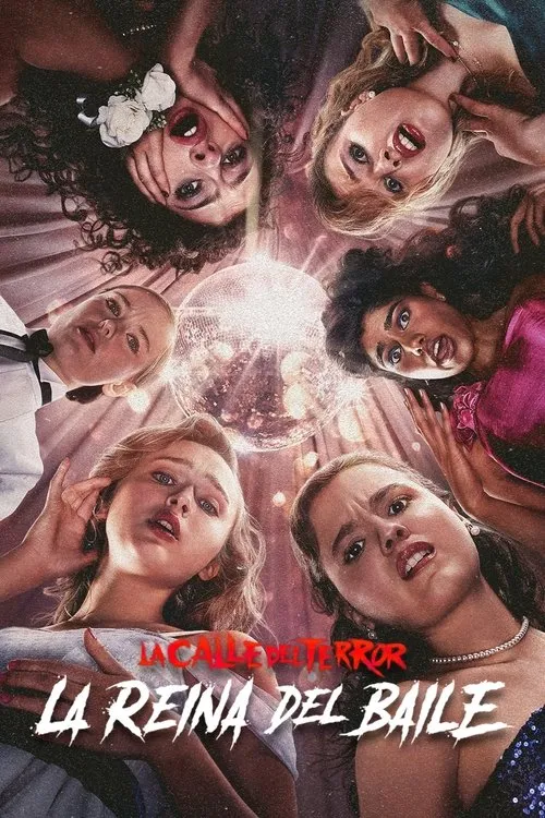 Póster de la película La calle del terror: La reina del baile (2025)