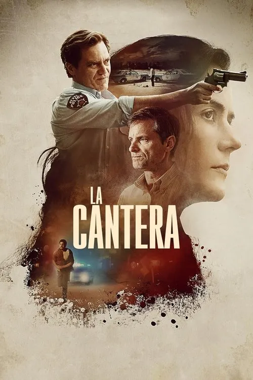 Póster de la película La cantera (2020)
