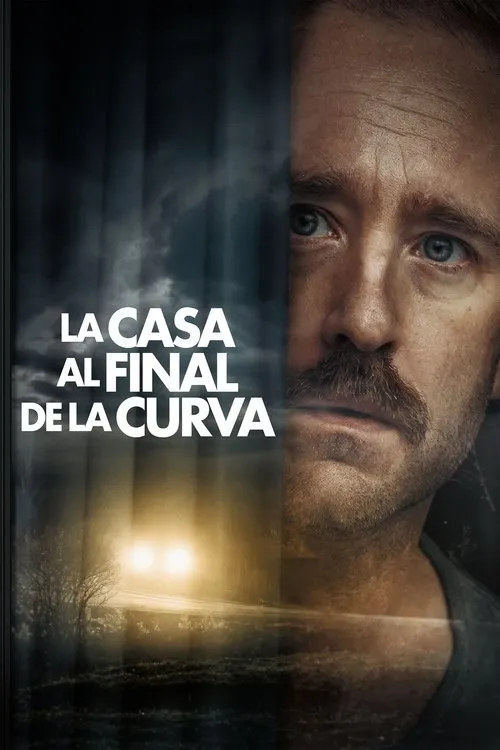 Póster de la película La casa al final de la curva (2024)