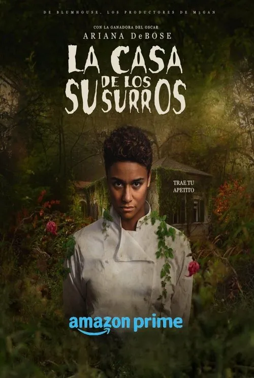 Póster de la película La casa de los despojos (2024)