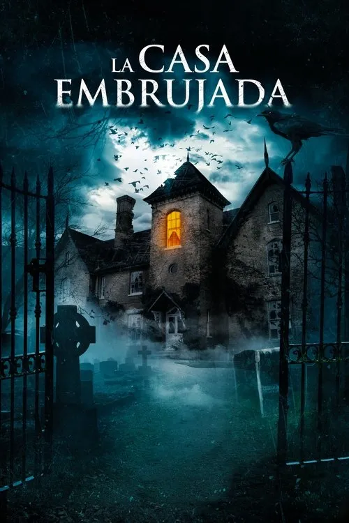 Póster de la película La casa embrujada (2021)