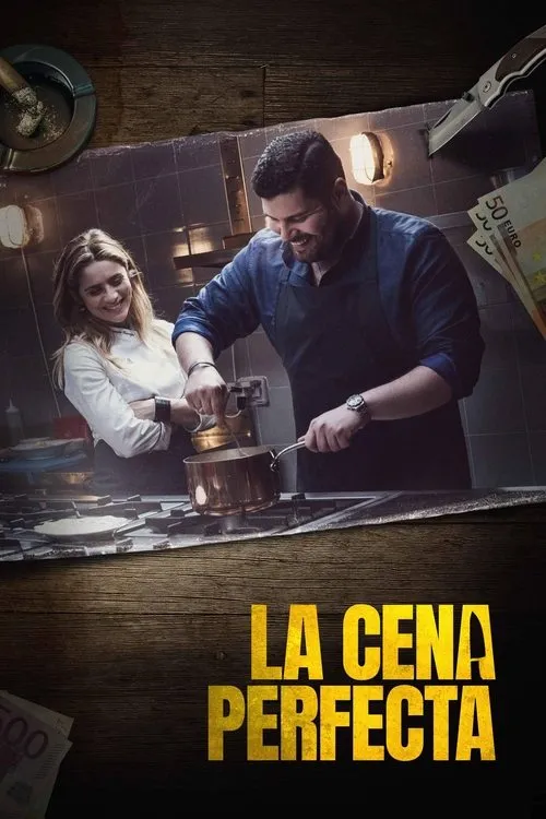 Póster de la película La cena perfecta (2022)