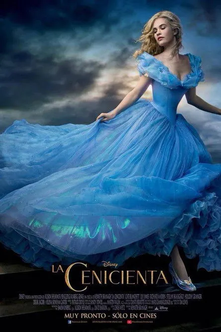 Póster de la película La Cenicienta (2015)