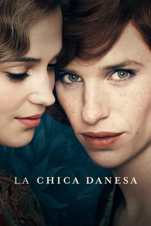 Póster de la película La chica danesa (2015)
