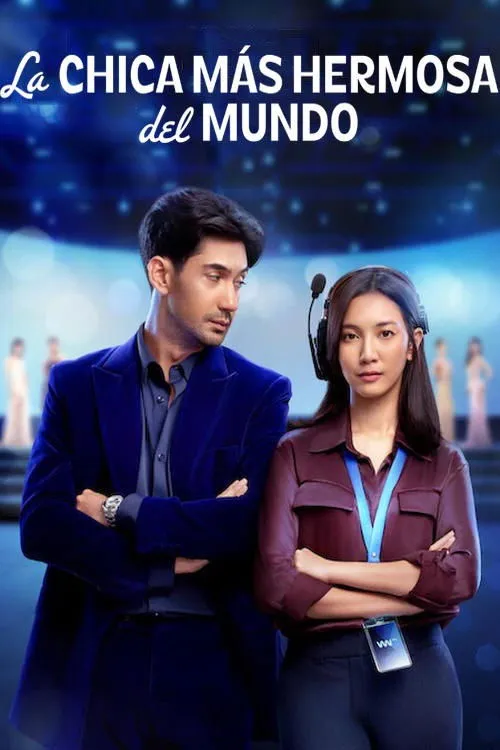 Póster de la película La chica más hermosa del mundo (2025)