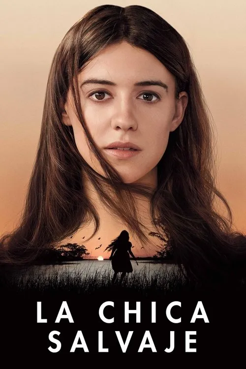 Póster de la película La chica salvaje (2022)
