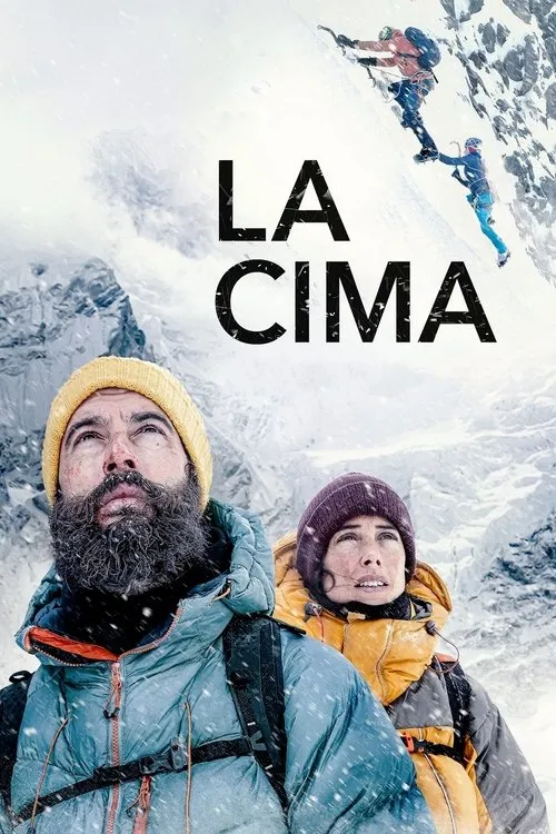 Póster de la película La cima (2022)